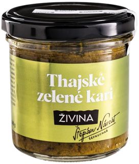 Živina Thajské zelené kari