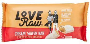 LoveRaw Cre&m Wafer Bar