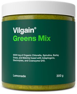 Vilgain Greens Mix