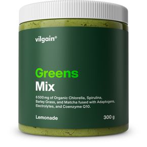 Greens Mix