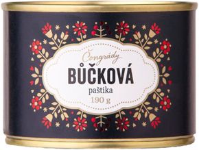 Čongrády Bôčiková paštéta