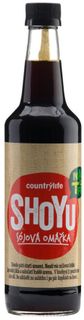 Country Life Shoyu sójová omáčka