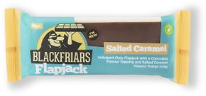 Blackfriars Bakery UK The Fab 5 Flapjacks