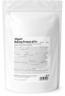 Vilgain 87% Protein na pečení