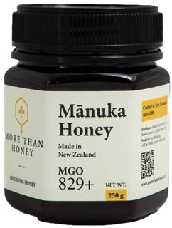 More Than Honey Manuka Honig