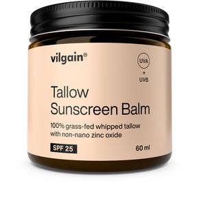 Vilgain Opalovací balzám z hovězího loje