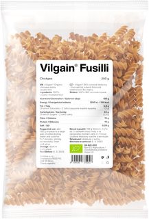 Vilgain BIO Fusilli tészta