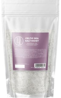 BrainMax Pure Keltská mořská sůl