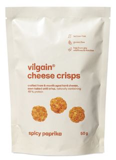 Cheese Crisps