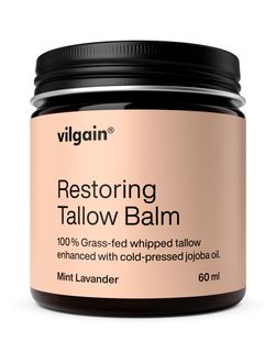 Vilgain Organic Restoring Tallow Balm
