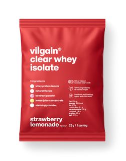 Clear Whey Isolate