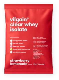 Clear Whey Isolate