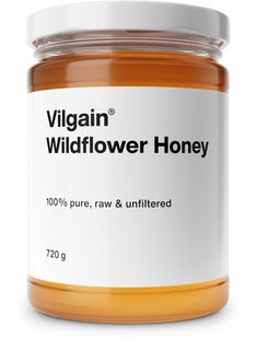 Vilgain Wildflower Honey