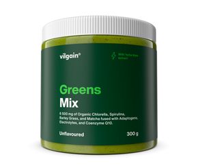 Greens Mix