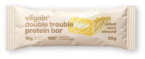 Double Trouble Protein Bar