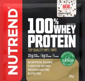 Nutrend 100% Whey Protein