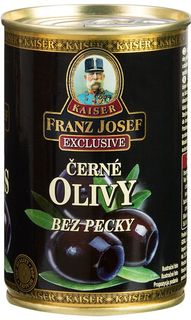 Franz Josef Kaiser Olivy čierne