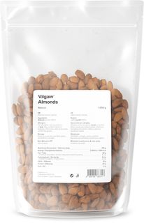 Vilgain Almonds natural