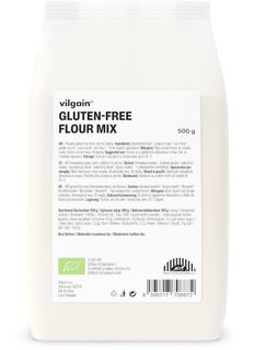 Vilgain Organic Gluten-Free Flour Mix