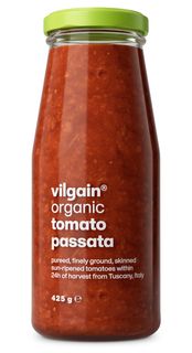 Vilgain Rajčatové pyré BIO