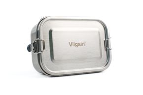 Vilgain Edelstahl Lunchbox