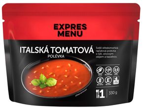 Expres Menu Italská tomatová polévka