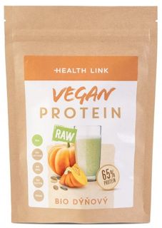 Health Link Vegan RAW dýňový protein 65 % BIO