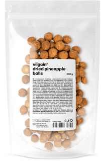 Vilgain Sušené ovocné kuličky