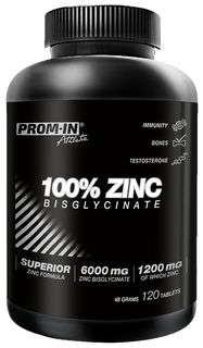 Prom-IN 100% Zinc Bisglycinate