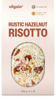 Vilgain Toskánske rizoto s lieskovými orechmi
