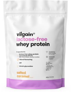 Whey Protein laktosefrei