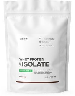 Grass-Fed Whey Protein Isolate
