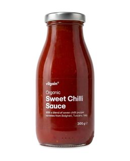 Vilgain Sweet Chilli Sauce BIO