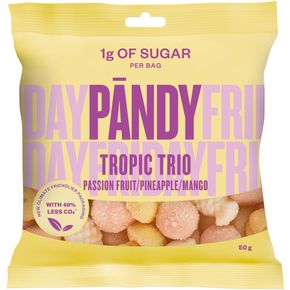 Pandy Tropic Trio