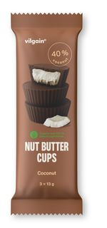 BIO Nussbutter Cups