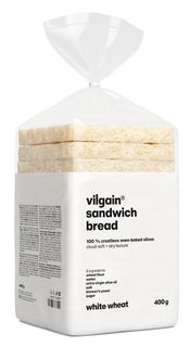 White Wheat Sandwich Bread