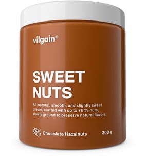 Vilgain Sweet Nuts