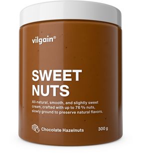 Sweet Nuts