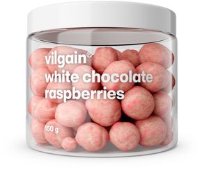 Himbeeren in Schokolade