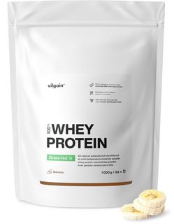 Grass-Fed Whey Protein