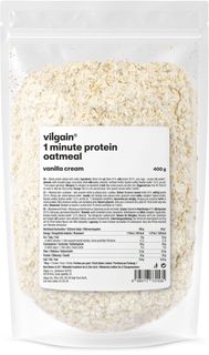 Vilgain Minutová proteinová ovesná kaše