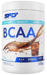 SFD Nutrition BCAA