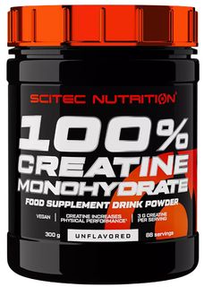 SciTec Nutrition 100% Creatine Monohydrate
