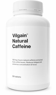 Vilgain Natural Caffeine