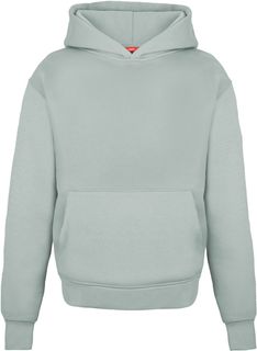 Vilgain Heavy Brushed Hoodie