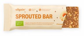 Vilgain Sprouted Energy Bar