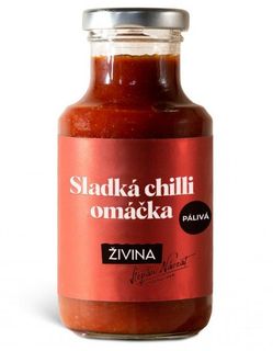 Živina Sladká chilli omáčka