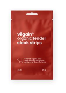 Organic Steak Strips