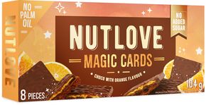 AllNutrition NUTLOVE Magic Cards