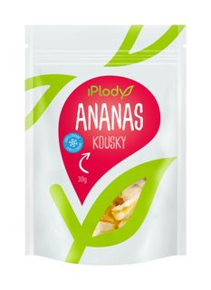 iPlody Ananás lyofilizovaný